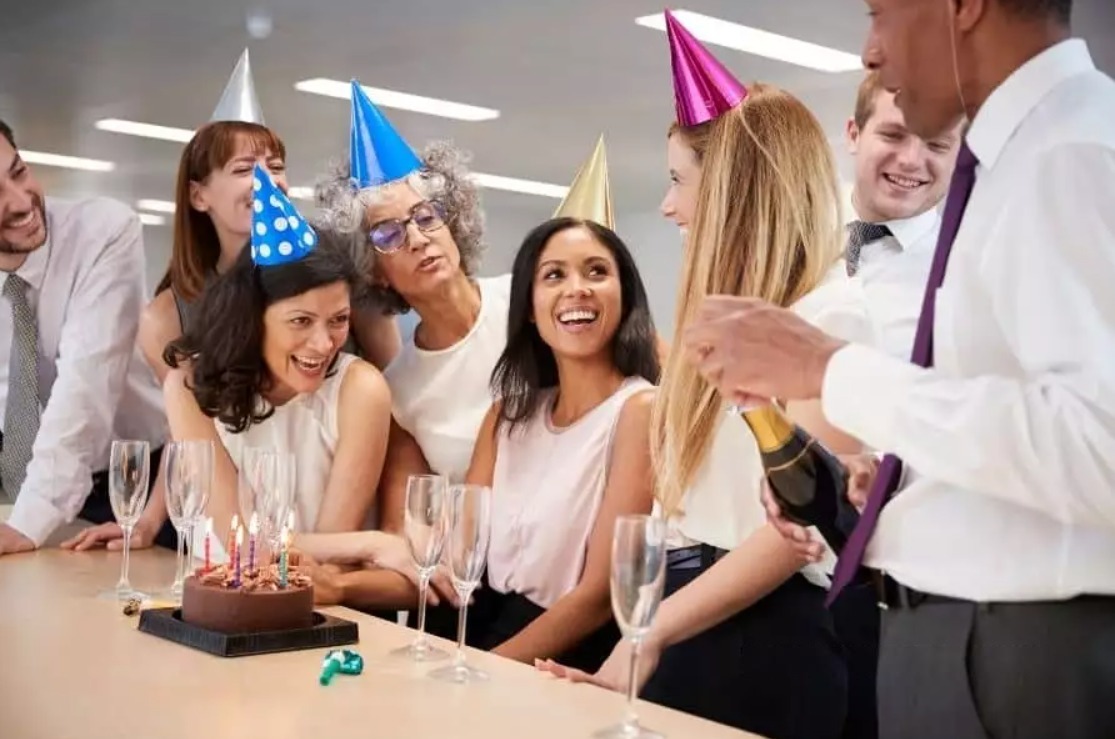 Lời chúc sinh nhật sếp nữ ý nghĩa